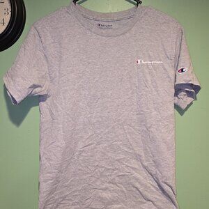 Grey Champion Short Sleeve T Shirt Size Small Men's